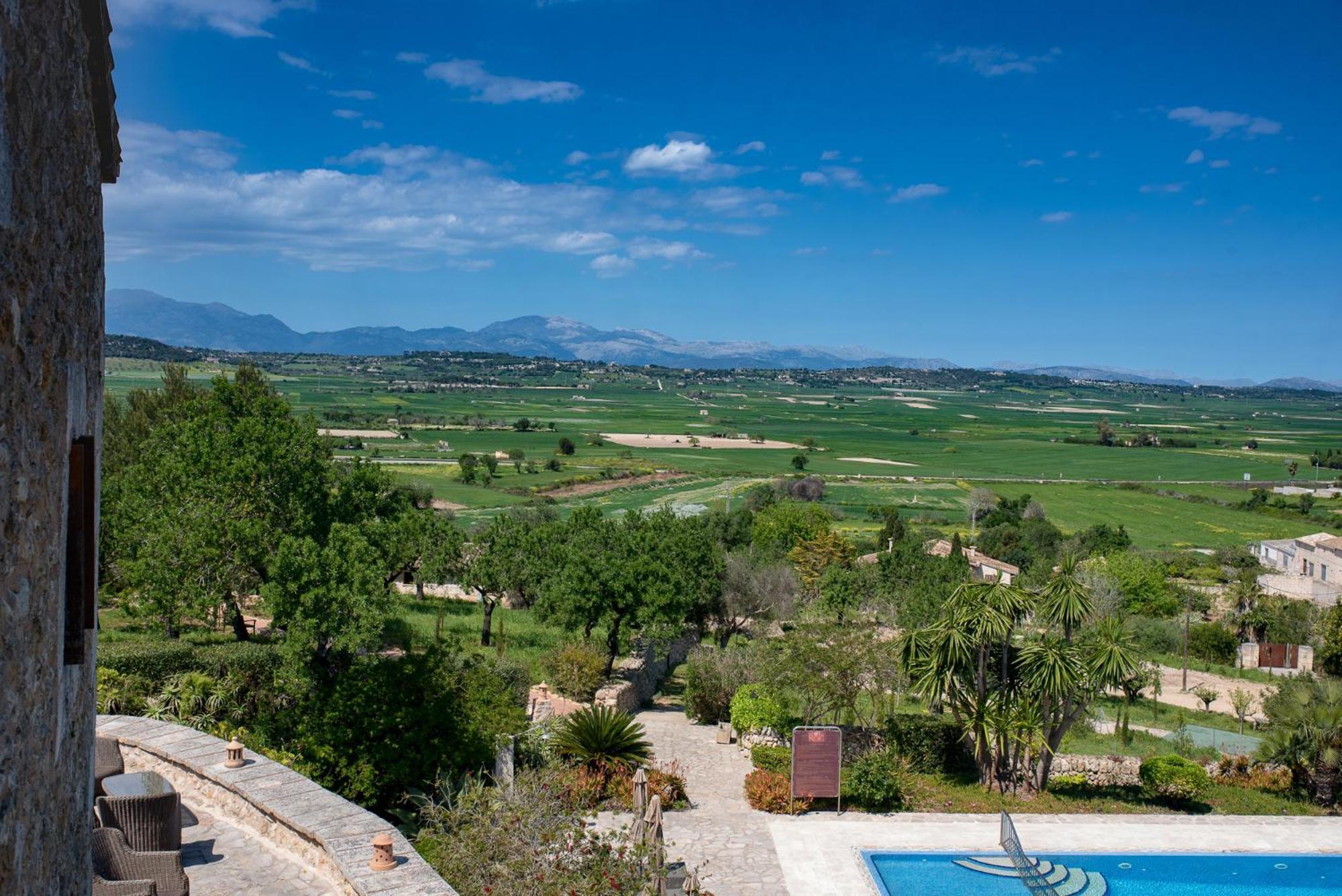 Отель Casa Font I Roig Мария-де-ла-Салуд Экстерьер фото