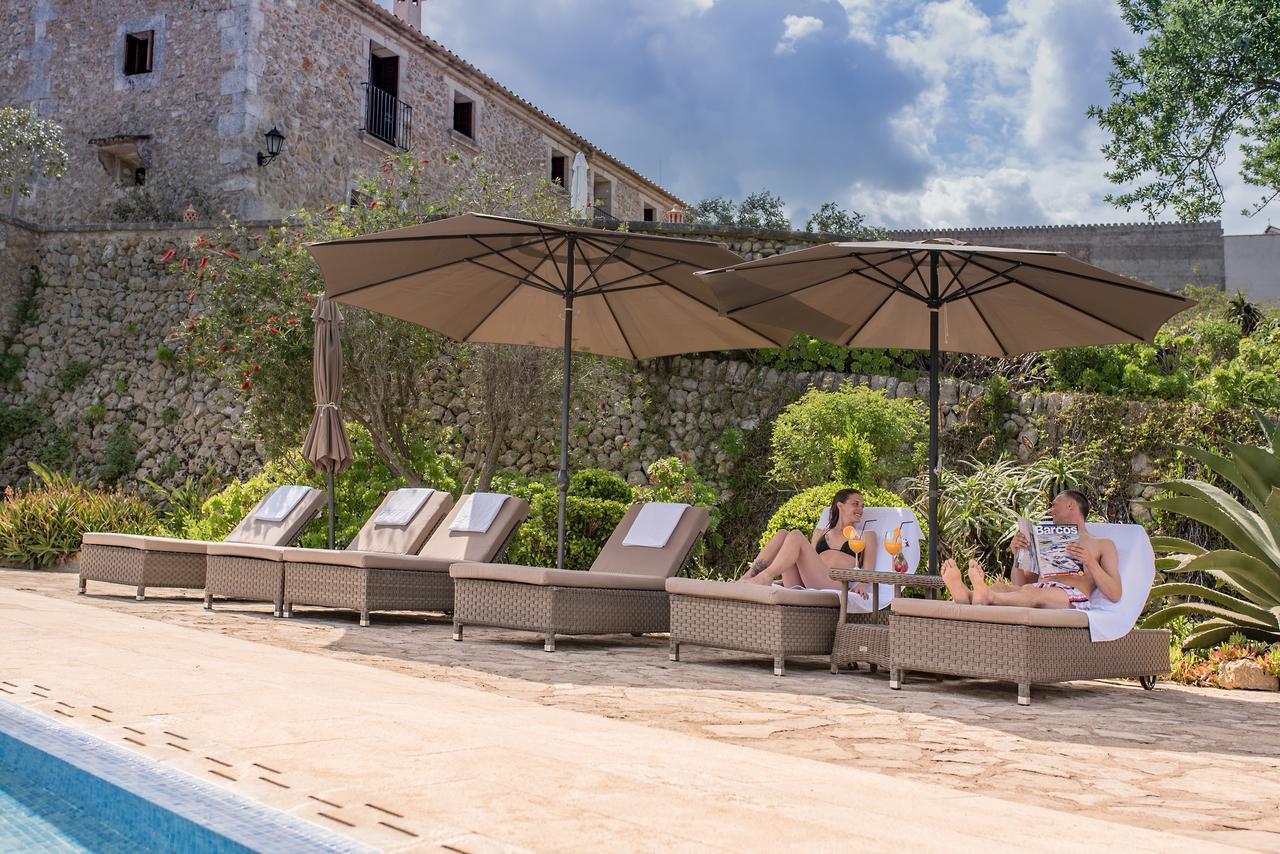 Отель Casa Font I Roig Мария-де-ла-Салуд Экстерьер фото